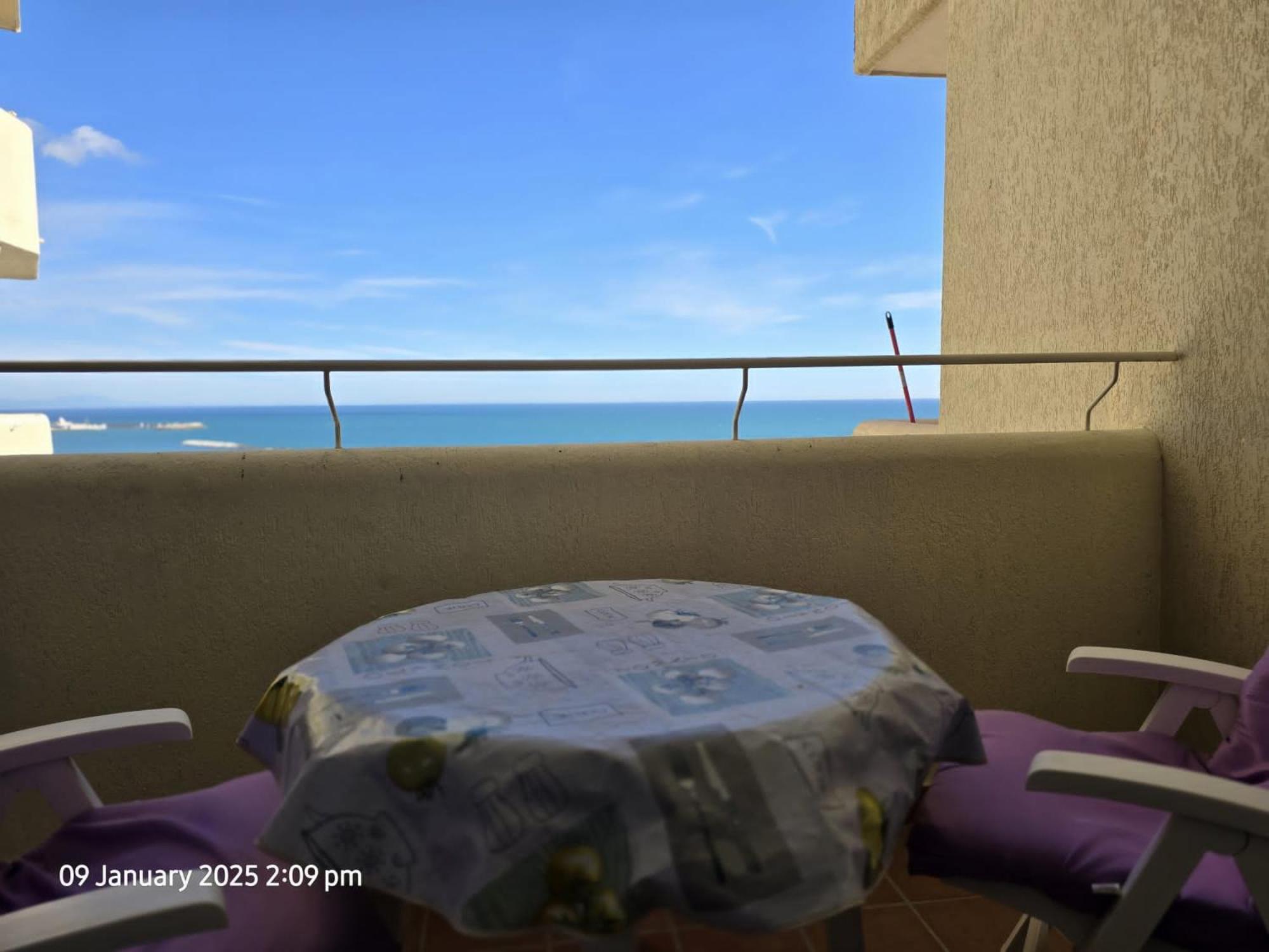 Benal Beach Apartments Málaga Esterno foto