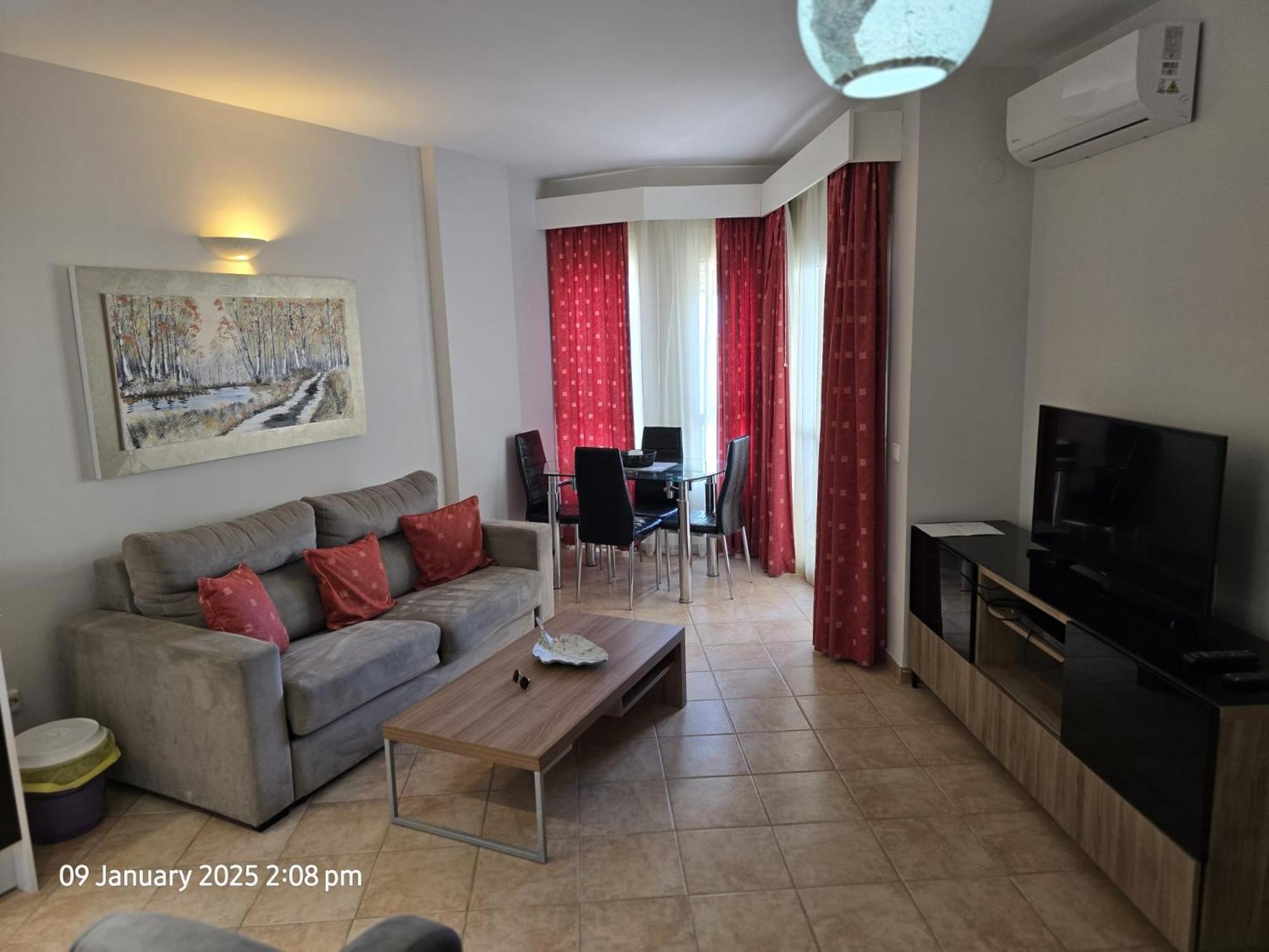 Benal Beach Apartments Málaga Esterno foto