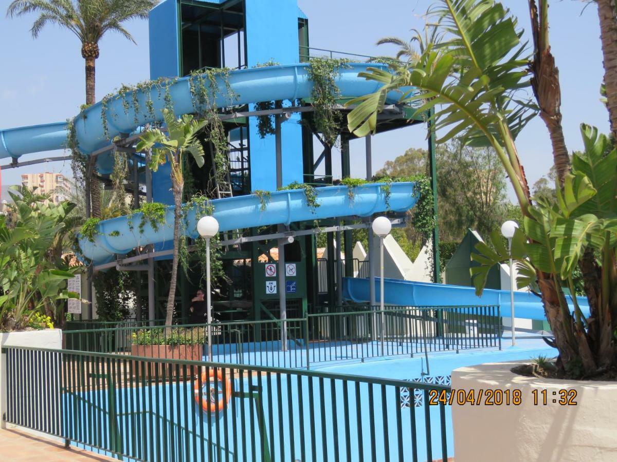 Benal Beach Apartments Málaga Esterno foto