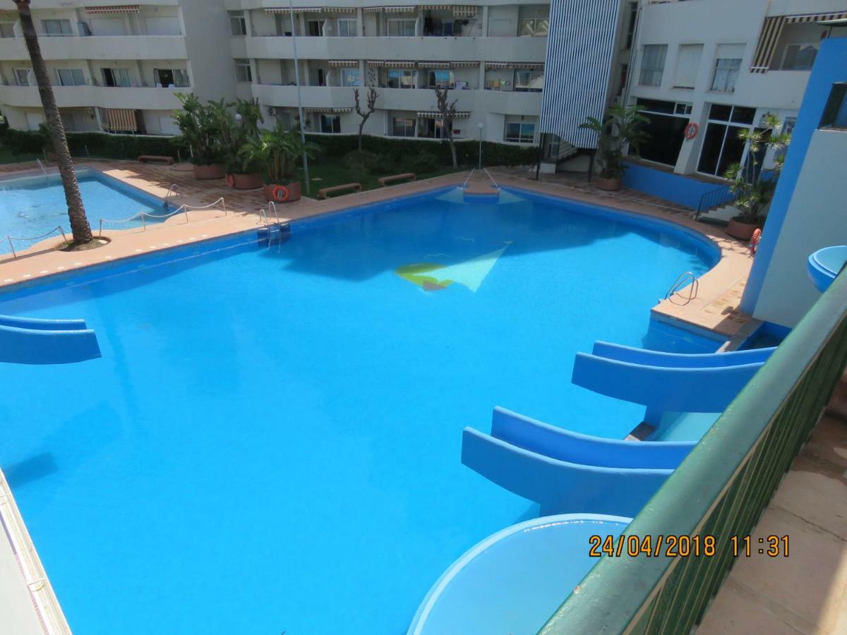 Benal Beach Apartments Málaga Esterno foto