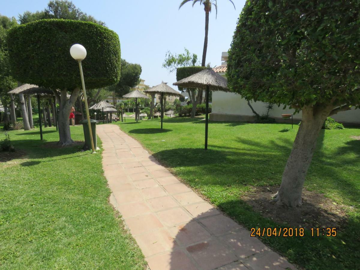 Benal Beach Apartments Málaga Esterno foto