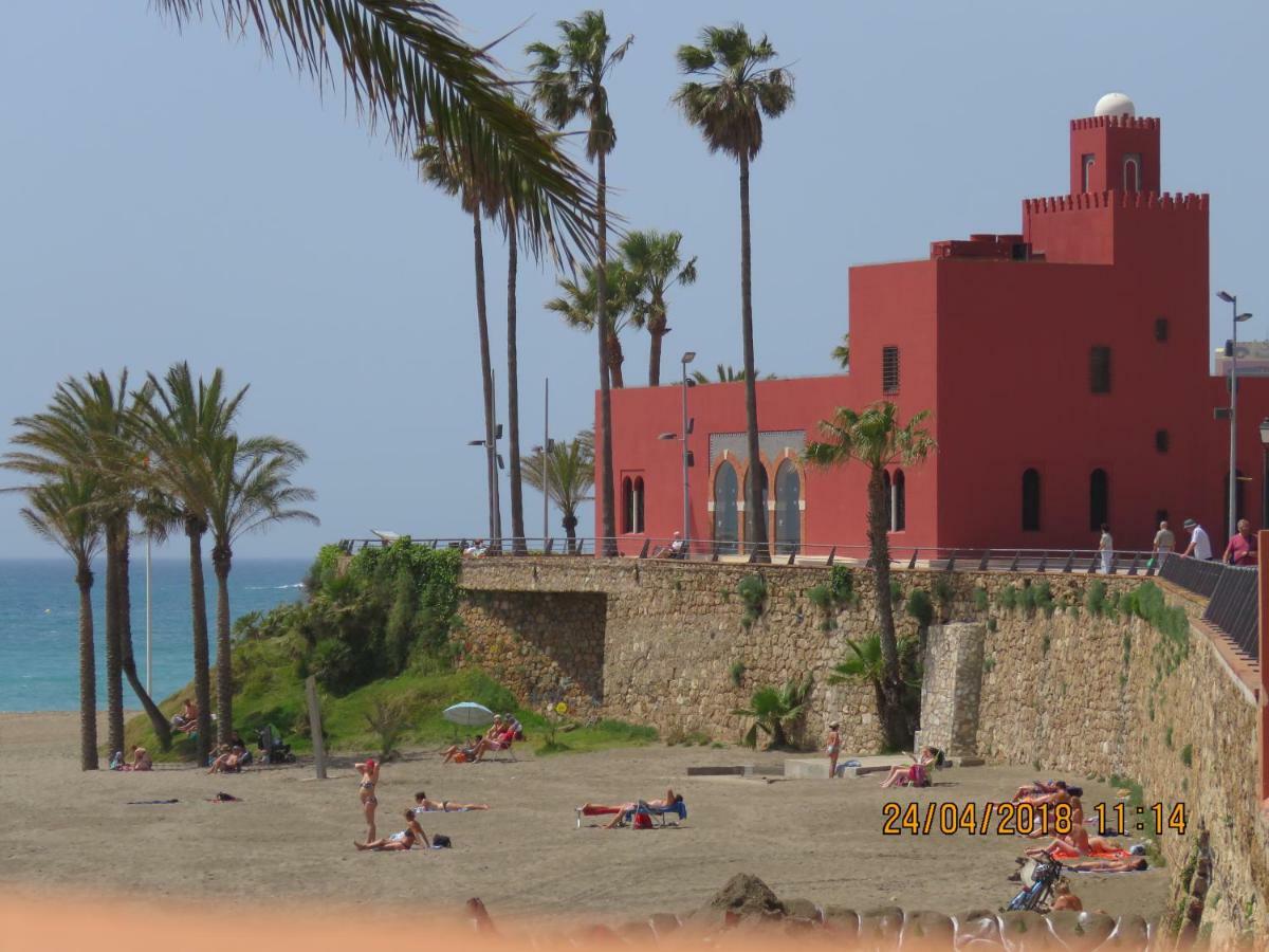 Benal Beach Apartments Málaga Esterno foto